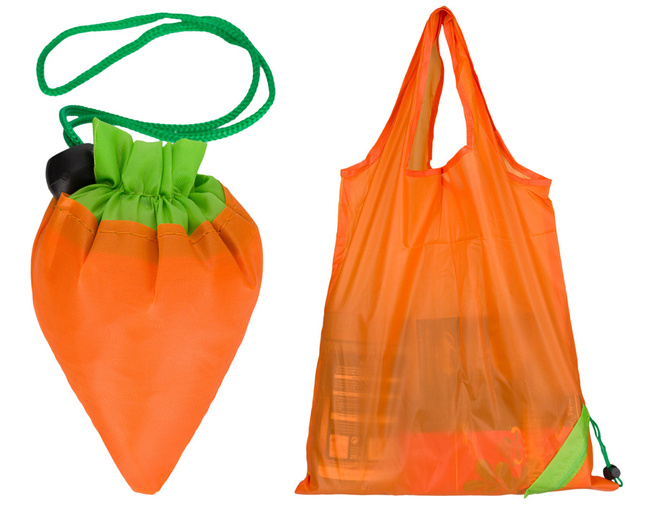 Torba na zakupy pomarańczowa TZO-ORANGE